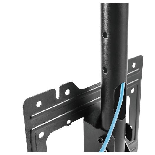 PLB-CE1022-01, Stropna potpora, Podržana težina 50 kg, VESA 200x200 mm, Udaljenost od stropa 720