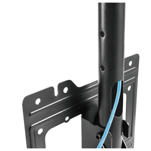 PLB-CE1022-01, stropni nosač, nosivost 50 kg, VESA 200×200 mm 