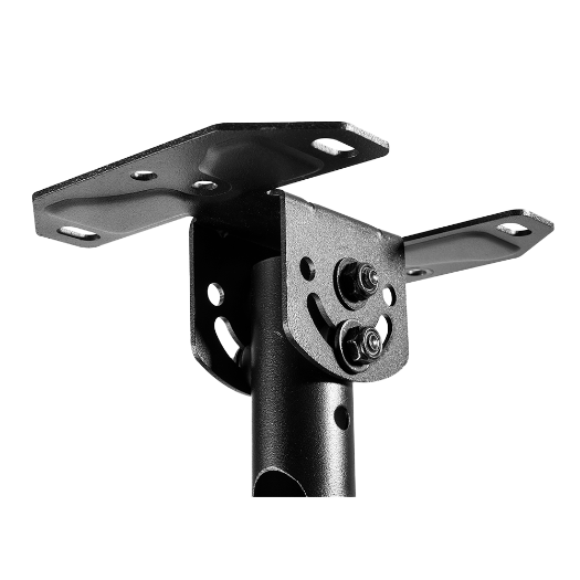 PLB-CE1022-01, stropni nosač, nosivost 50 kg, VESA 200×200 mm 