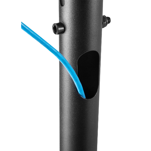 PLB-CE1022-01, stropni nosač, nosivost 50 kg, VESA 200×200 mm 