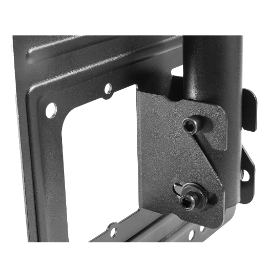 PLB-CE1022-01, stropni nosač, nosivost 50 kg, VESA 200×200 mm 