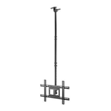 PLB-CE1046-01, Stropna potpora, Podržana težina 50 kg, VESA 600x400 mm, Udaljenost do stropa 707