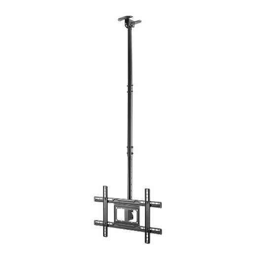 PLB-CE1046-01, Stropna potpora, Podržana težina 50 kg, VESA 600x400 mm, Udaljenost do stropa 707