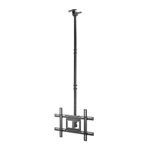 PLB-CE1046-01, stropni nosač, nosivost 50 kg, VESA 600x400 mm 