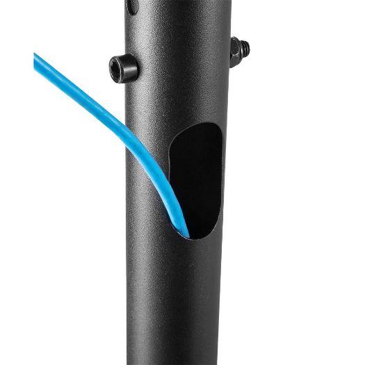 PLB-CE1044-01, Stropna potpora, Podržana težina 50 kg, VESA 400x400 mm, Udaljenost do stropa 707