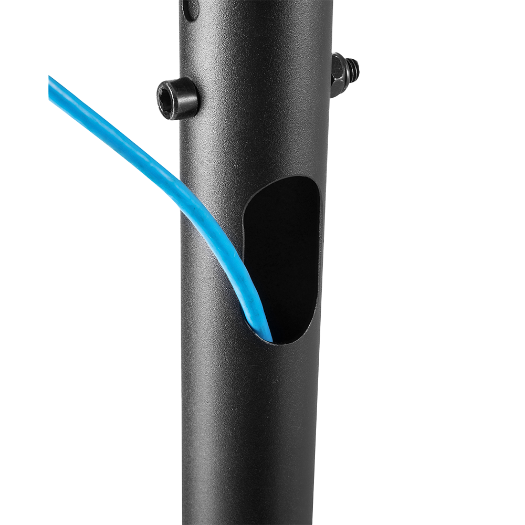 PLB-CE1044-01, stropni nosač, nosivost 50 kg, VESA 400×400 mm 