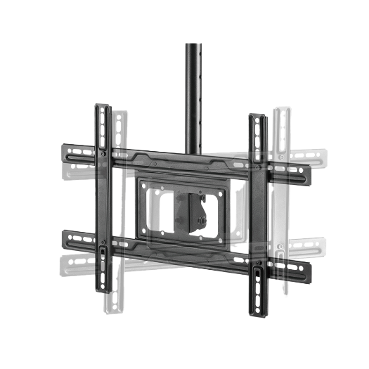 PLB-CE1046-01, stropni nosač, nosivost 50 kg, VESA 600x400 mm 