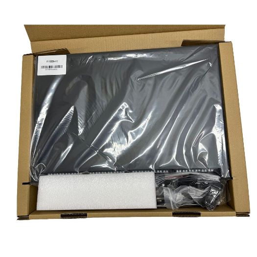 PP-FIBER-4-12, Optička patch ploča, 48 LC dupleksnih portova, 4 kasete s po 12 LC Duplex adaptera