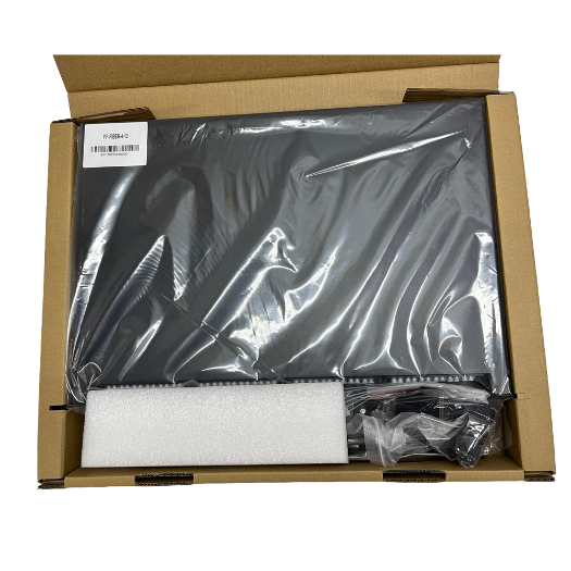 PP-FIBER-4-12, panel za spajanje vlakana, 48 LC Duplex priključaka, 4 kasete, svaka s 12 LC Duplex adaptera 