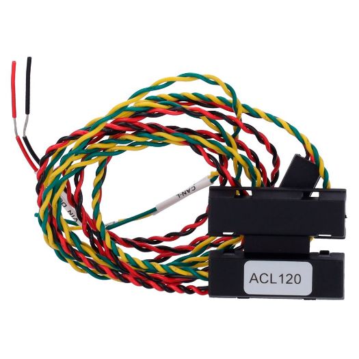 QL-ACL120, Ne, pribor za očitavanje podataka s CAN sabirnice