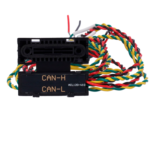 QL-ACL120, dodatak za nekontaktno očitavanje podataka s CAN busa