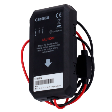 QL-GB100CG, LTE Cat 1 s rezervnim 2G, jednostavna instalacija s 2 kabela, IP zaštita 67 