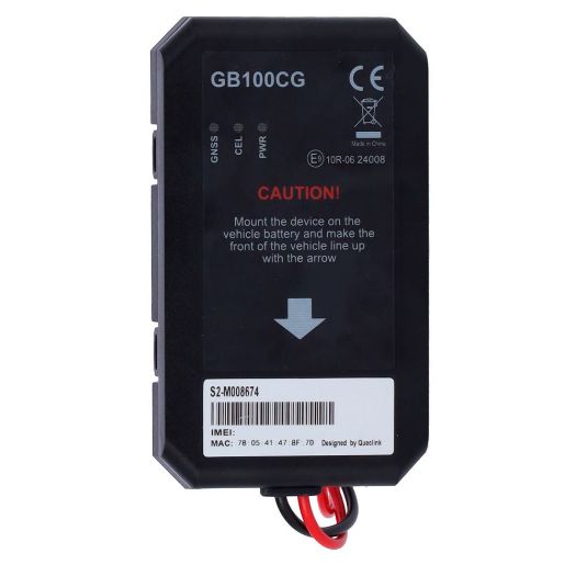 QL-GB100CG, LTE Cat 1 s rezervnom 2G mrežom, Jednostavna instalacija s 2 navoja, IP zaštita 67