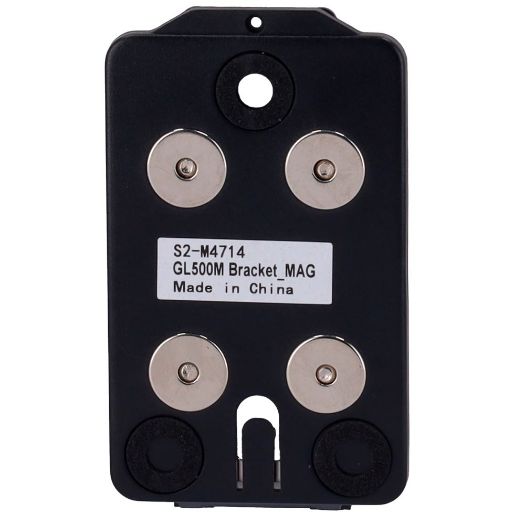 QL-GL500M-BRACKET, Magnetni nosač, 4 magneta, Kompatibilan s GL521, Kompatibilan s GL520MG