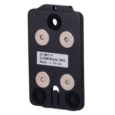 QL-GL500M-BRACKET, Magnetni nosač, 4 magneta, Kompatibilan s GL521, Kompatibilan s GL520MG