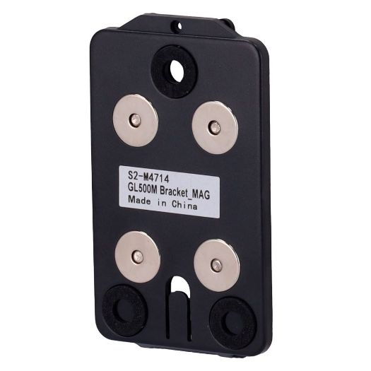 QL-GL500M-BRACKET, Magnetni nosač, 4 magneta, Kompatibilan s GL521, Kompatibilan s GL520MG