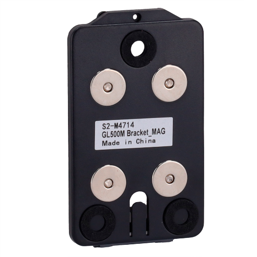 QL-GL500M-BRACKET, magnetski nosač, 4 magneta, kompatibilan s GL521 
