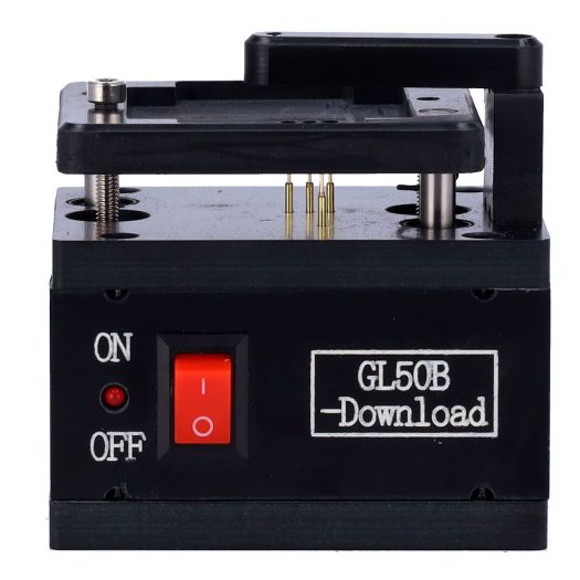 QL-GL50B-DK, Alat za konfiguraciju, Kabel 90 cm, Kompatibilno s QL-om, GL50B Lite