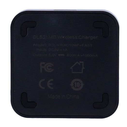 QL-GL521MG-CK, Bežični punjač, USB-C punjač, Kompatibilan s GL521MG