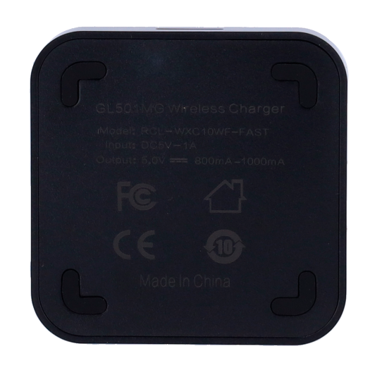 QL-GL521MG-CK, bežični punjač, USB-C punjač, kompatibilan s GL521MG