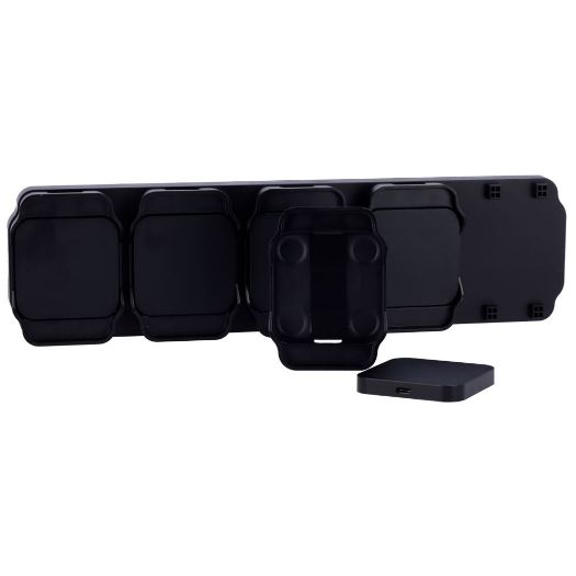 QL-GL521MG-CK-station, Bežični punjač, USB-C punjač, Kompatibilan s GL521MG