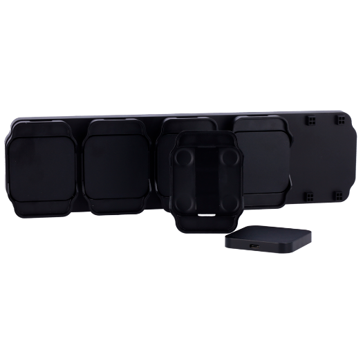 QL-GL521MG-CK-stanica, bežični punjač, USB-C punjač, kompatibilan s GL521MG