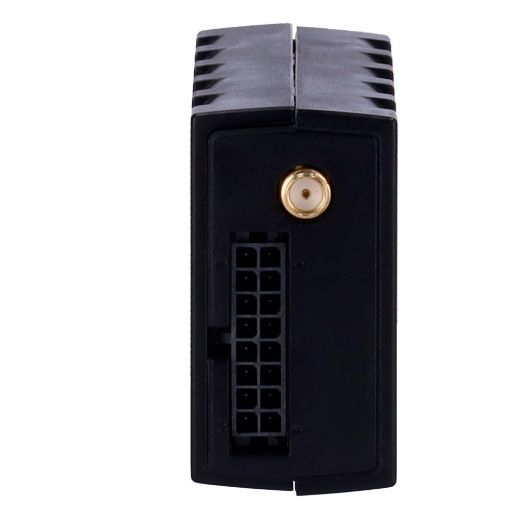 QL-GV300W, WCDMA/GSM, Više sučelja, Podržava razne dodatke, CAN adapter i senzori