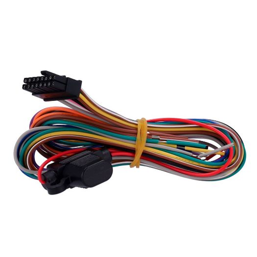 QL-GV300W, WCDMA/GSM, Više sučelja, Podržava razne dodatke, CAN adapter i senzori