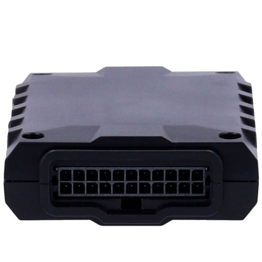 QL-GV305CEU, Više sučelja, 1 žica, BLE 5.2, RS485 i RS232, Kompatibilnost više dodataka