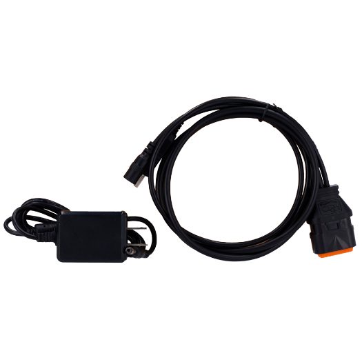 QL-GV600W-UK, konfiguracijski kabel, kompatibilan s QL, GV600W i GV620mg 