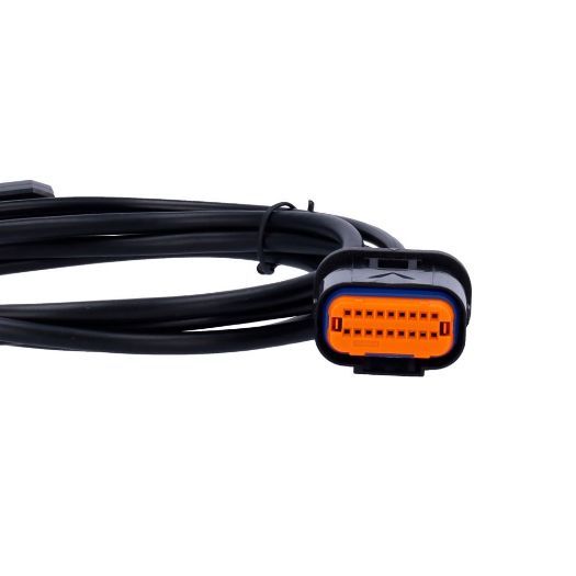 QL-GV600W-UK, Konfiguracijski kabel, Kompatibilno s QL-om, GV600W & GV620mg