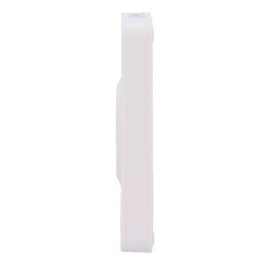 RC01-PRO, daljinski upravljač za X i SENSE uređaje, gumb za testiranje i utišavanje 