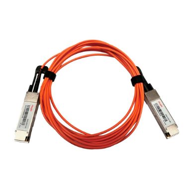 RG-40G-AOC-5M, Ruijie dodatak, QSFP+ kabel za izravno spajanje, Brzina 40 Gbps