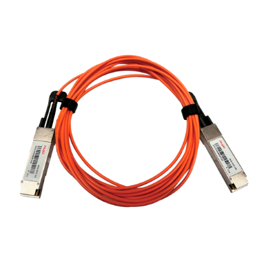 RG-40G-AOC-5M, Ruijie dodatak, QSFP+ kabel za izravno spajanje, brzina 40 Gbps 