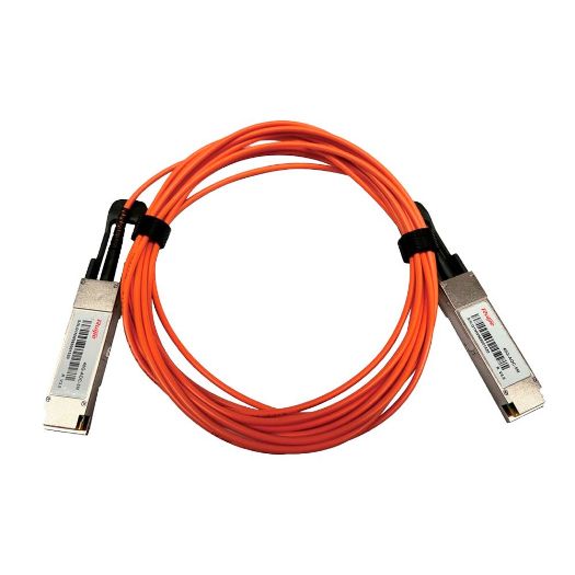 RG-40G-AOC-5M, Ruijie dodatak, QSFP+ kabel za izravno spajanje, Brzina 40 Gbps