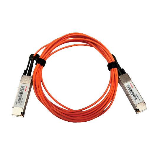 RG-40G-AOC-5M, Ruijie dodatak, QSFP+ kabel za izravno spajanje, brzina 40 Gbps 