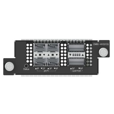 RG-CM85-4XS2CQ, Ruijie, Modul za proširenje za prekidač, Kompatibilno s RG-om