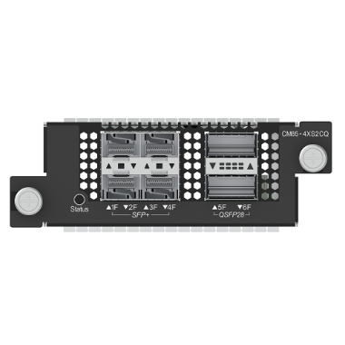 RG-CM85-4XS2CQ, Ruijie, modul za proširenje za switch, kompatibilan s RG