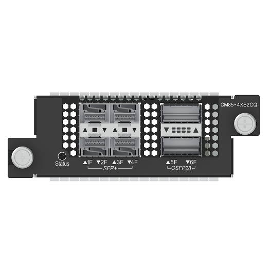 RG-CM85-4XS2CQ, Ruijie, modul za proširenje za switch, kompatibilan s RG