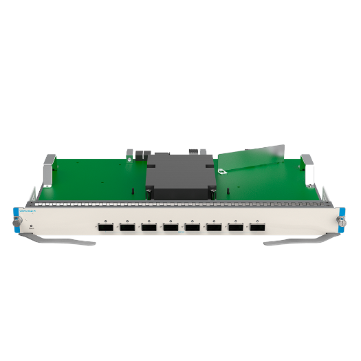 RG-CM88-8CQ-H, Ruijie, mrežna kartica za modularni prekidač, kompatibilna s RG