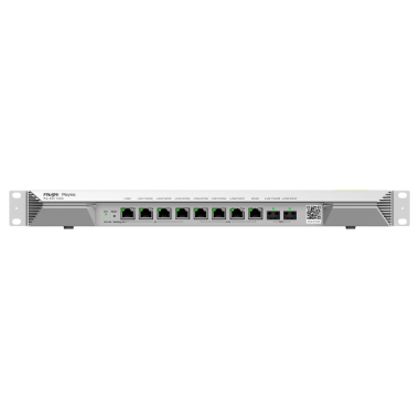 RG-EG710XS, Reyee Router Cloud, 8 RJ45 priključaka + 2 SFP+ 10-gigabitna priključka [%VAR%] 