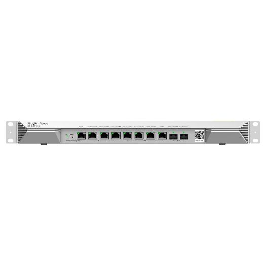 RG-EG710XS, Reyee Router Cloud, 8 RJ45 Portovi + 2 SFP+ 10 Gigabita, Osnovne funkcije vatrozida