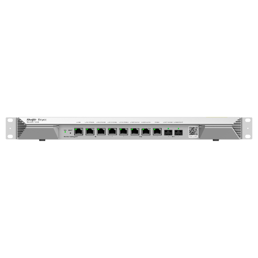 RG-EG710XS, Reyee Router Cloud, 8 RJ45 priključaka + 2 SFP+ 10-gigabitna priključka [%VAR%] 
