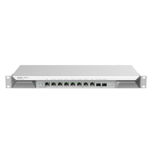 RG-EG710XS, Reyee Router Cloud, 8 RJ45 Portovi + 2 SFP+ 10 Gigabita, Osnovne funkcije vatrozida