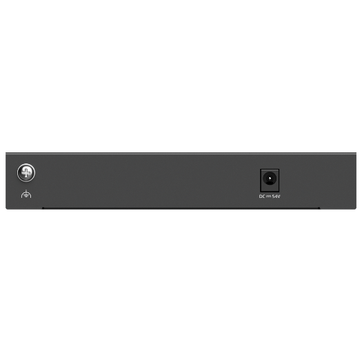 RG-ES206MG-P, Reyee Switch PoE Cloud, sloj 2, 5 MultiGigabit+ PoE, 1 × 10Gbps SFP+ priključaka 