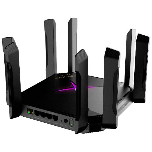 RG-EW6000GX, Reyee, Gigabitni mrežni WiFi ruter 6 AX6000, 4 RJ45 10/100/1000 1 RJ4510/100/1000/2500