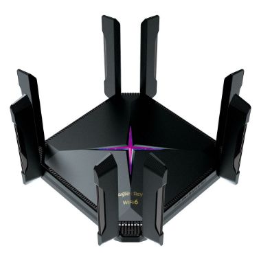 RG-EW6000GX, Reyee, Gigabitni mrežni WiFi ruter 6 AX6000, 4 RJ45 10/100/1000 1 RJ4510/100/1000/2500