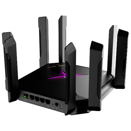 RG-EW6000GX, Reyee, Gigabitni mrežni WiFi ruter 6 AX6000, 4 RJ45 10/100/1000 1 RJ4510/100/1000/2500