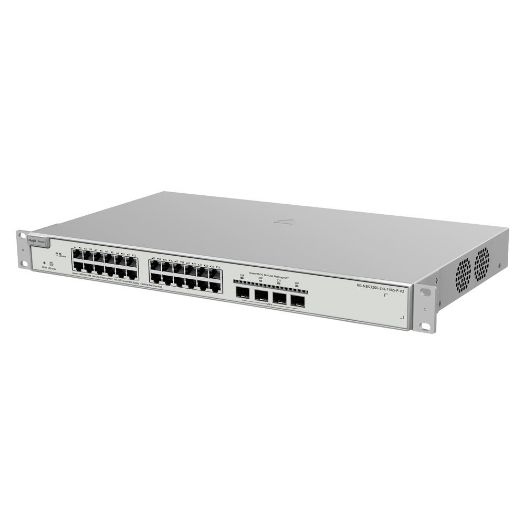 RG-NBS3200-24GT4XS-P-V2, Reyee prekidač PoE Oblak Sloj oblaka 2+, 24 gigabitnih+ PoE 4 10Gbps SFP+ portova