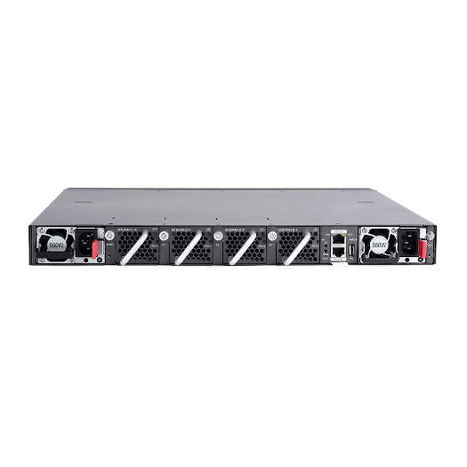 RG-S6250-48XS8CQ, Ruijie upravljivi L3 prekidač za podatkovne centre, 48 SFP+ + 8 QSFP28 